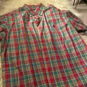Great condition Ralph Lauren shirt